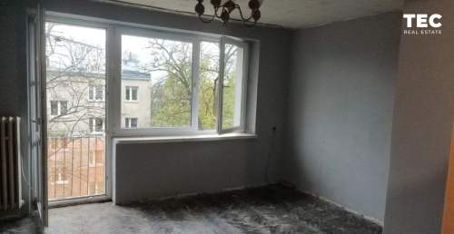 Kawalerka 24 m Nowa Huta balkon inwestycja