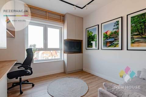 64m2, wysoki standard, 3 pokoje, ul. Wyszyńskiego