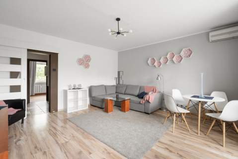 Ciche Dwustronne Balkon