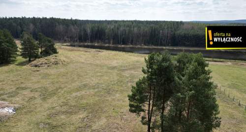 Działka budowlana na sprzedaż, 14300 m2, Mostki