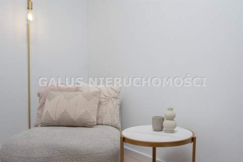 Nowoczesny apartament - rewelacyjny ogródek 200 mk