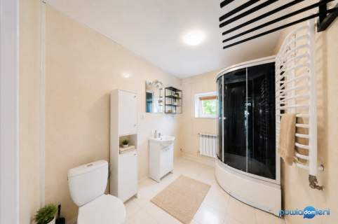 Dom pod Radomiem 88 m Działka 5008 m Odechów