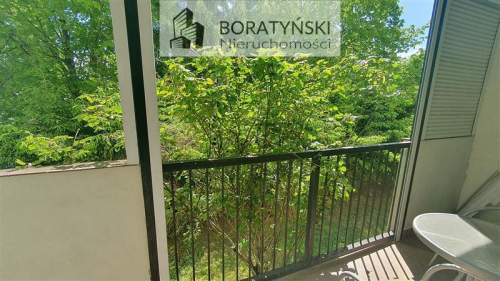 4 pokojowe mieszkanie na parterze z loggią