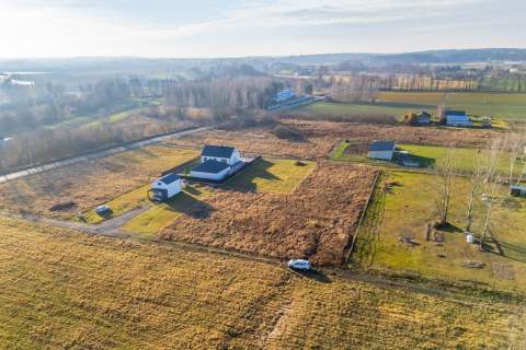 Działka 805 m2 Falęcin MPZP