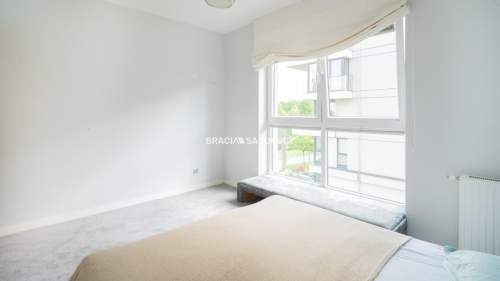 Nowoczesny apartament z tarasem w sercu Zabłocia