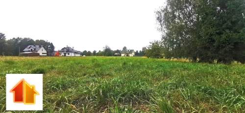 Stobierna działka budowlana 20,4 ar