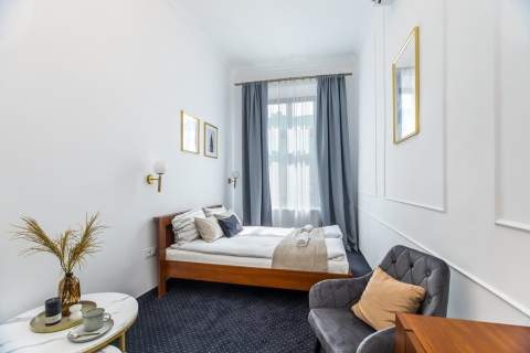 PAKIET MIESZKAŃ - UL. SZPITALNA - 127,23 M2