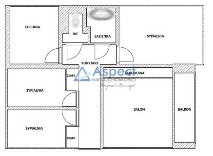 Zdroje,4 pok, 78 m2, balkon, piękny widok