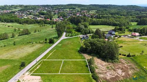 Atrakcyjne działki budowlane w dobrej lokalizacji