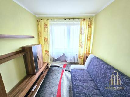 Centrum Piasta I 11 2 pokoje balkon 6 piętro