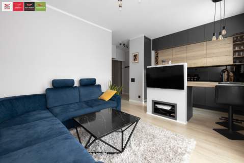 Mieszkanie na sprzedaż, 42,13 m2, Gdańsk