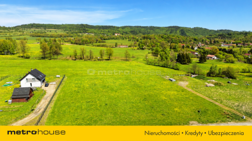 Działka budowlana na sprzedaż, 3052 m2, Janowice Wielkie