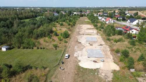 Sołtyków / 4 pokoje / stan deweloperski