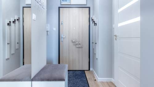 Stylowe 2 pokoje z garażem - Żabiniec