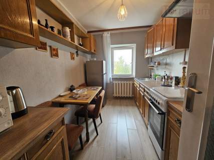 3 pokoje w zieleni loggia Bemowo 68,9 m