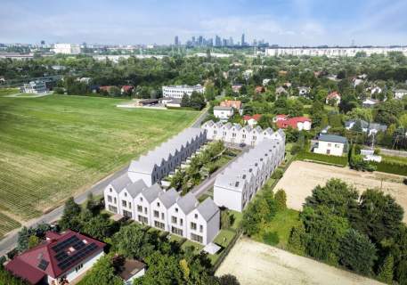 Nowoczesny i Rodzinny Dom z Ogrodem i Poddaszem