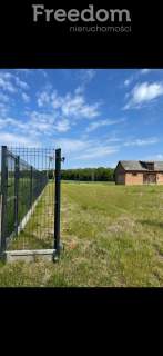 Na sprzedaż siedlisko 0,17 ha,Ludwinów k.Nałęczowa
