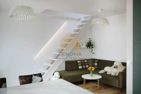 Smolec 91,76 m2 antresola Parking