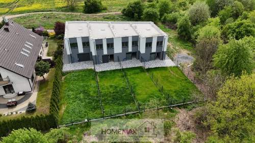 Nowy dom z ogrodem w cenie mieszkania - w Legnicy