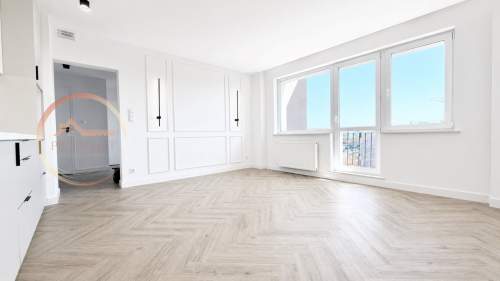 Szwederowo/3pokoje /48,5 m / 9. p/ Balkon /Piwnica