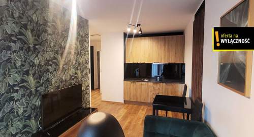 Apartament w VENTUS przy Alei IX Wieków Kielc.