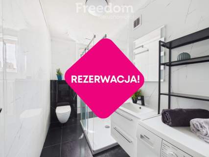 2 pokoje balkon 51,47 m Gdańsk Słowackiego