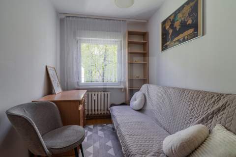 3 Pokoje Duży ogród Gdańsk Zaspa
