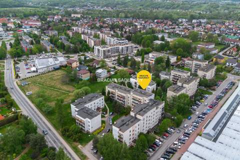 Mieszkanie 3-pokojowe Dobczyce
