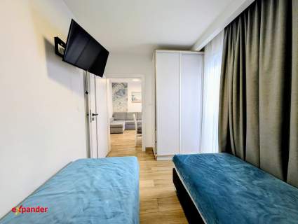 Apartamenty / balkon/ blisko plaży/od 329 000zł