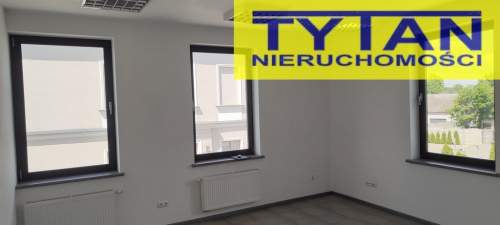 Biuro 24,6 m na wynajem, wysoki standard.