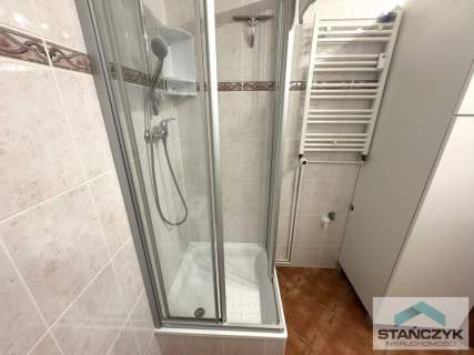 Słoneczny Apartament 25 m2   Duży balkon   Blisko