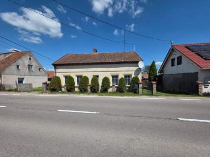 Siedlisko nad jeziorem Wydmińskim