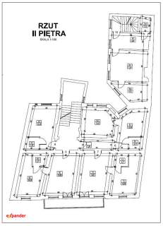 KAMIENICA W CENTRUM 620 M2 18 LOKALI PO REMONCIE