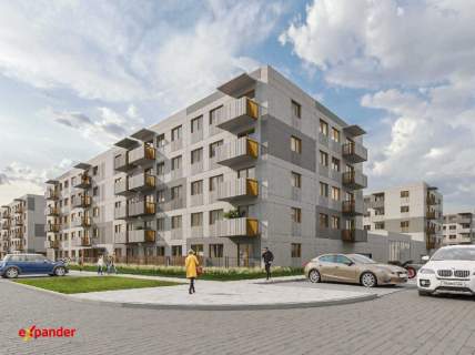 Mieszkanie blisko Wrocławia 2 pokoje 53m2