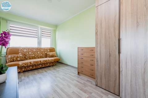 3 pokoje gotowe do wejścia na Piaskach 