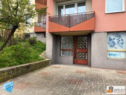 Biuro na sprzedaż, 45,5 m2, Częstochowa