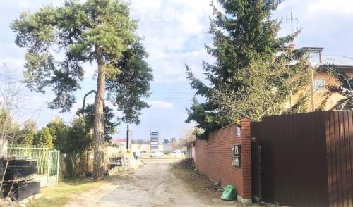 Działka budowlana 765m2, Ł.omianki - Dąbrowa