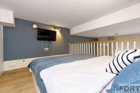 Apartament inwestycyjny przy samej plaży   zarabia