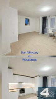 Przestronne mieszkanie w samym cetrum Otwocka.