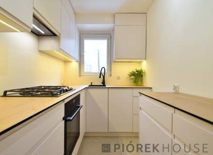 2-pokojowe mieszkanie na Mokotowie
