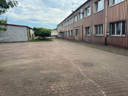 Hala na wynajem