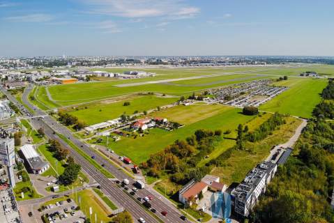 Działka 2,5ha Warszawa Włochy inwestycyjna