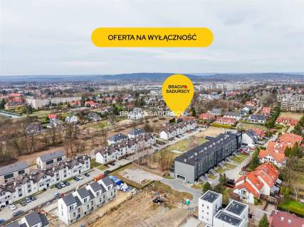 PRZESTRONNY LOKAL W NOWYM BUDOWNICTWIE NA KLINACH