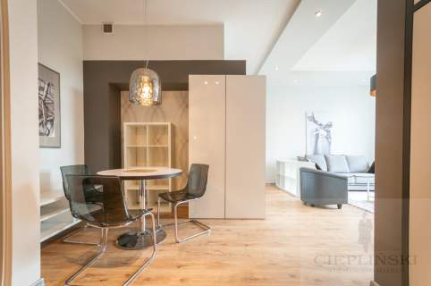 APARTAMENT 100 M OD CH KASKADY, WIDOK NA PARK