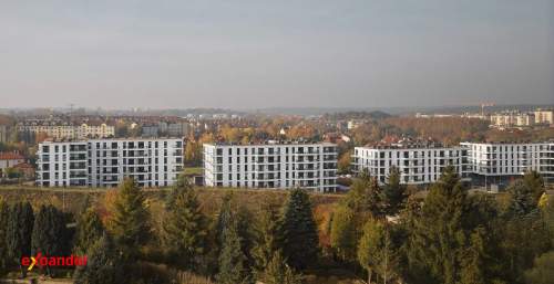 Gotowe Jasne mieszkanie z dużym balkonem, od ręki