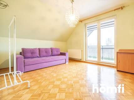 Piękny dom 250 m2, z ogródkiem, 5pokoi, Radom