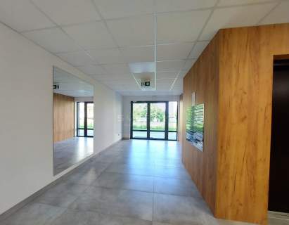 Dwupoziomowy apartament z tarasem na dachu
