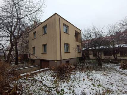 Działka w ścisłym centrum 1146m2