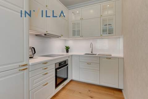 Wyjątkowy 4-pok. apartament w Śródmieściu Gdyni