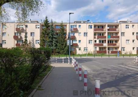3-pokojowe mieszkanie na Woli